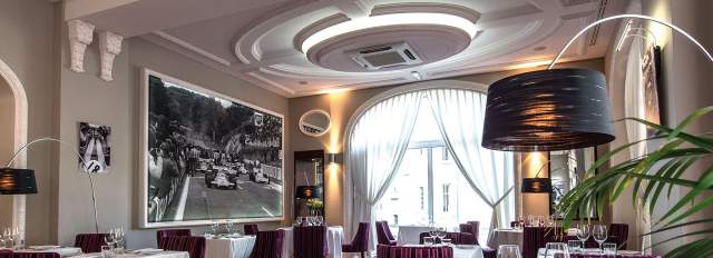 Princesse Flore Royat · 5-star luxury Hotel Clermont-Ferrand