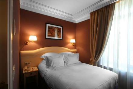 Hôtel Princesse Flore - Chambres et suites - Hôtel Luxe Clermont-Ferrand