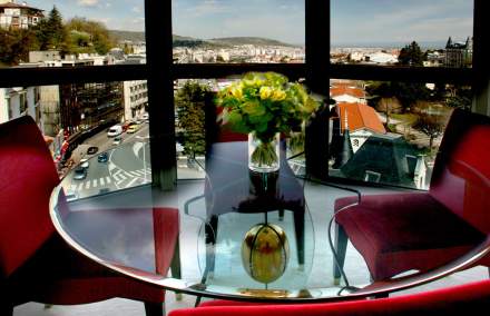 Hôtel Princesse Flore - Chambres et suites - Hôtel Luxe Clermont-Ferrand