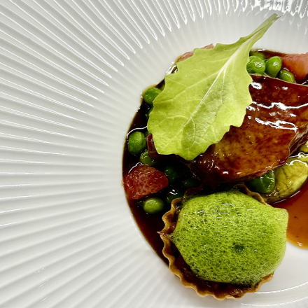 La Flèche d’Argent Royat · Restaurant Gastronomique Clermont-Ferrand