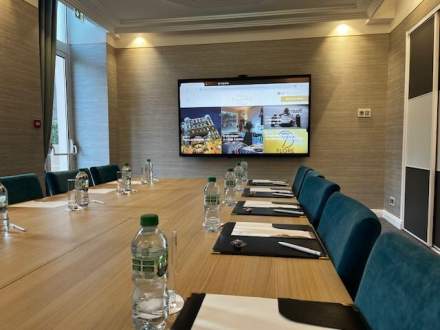 Princesse Flore Royat · 5-star hotel Clermont-Ferrand