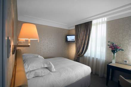 Hôtel Princesse Flore - Chambres et suites - Hôtel Luxe Clermont-Ferrand