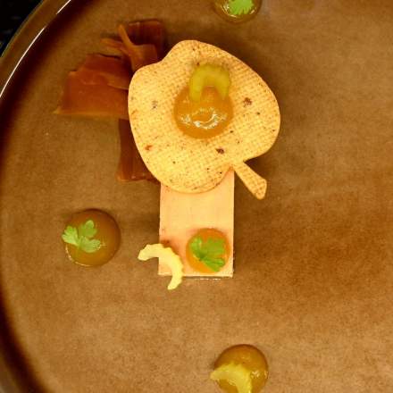 La Flèche d’Argent Royat · Restaurant Gastronomique Clermont-Ferrand