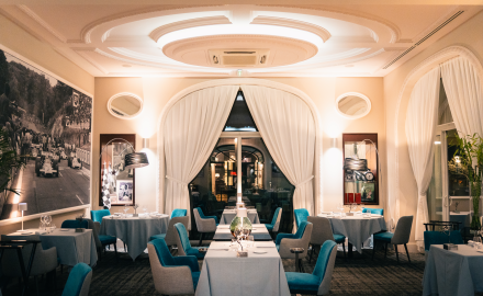 Restaurant La-Flèche d'Argent