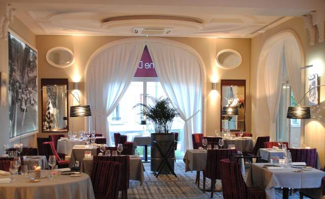 Princesse Flore Royat · 5-star luxury Hotel Clermont-Ferrand
