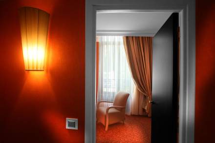 Princesse Flore Hotel - Rooms and suites - Luxury Hotel Clermont-Ferrand