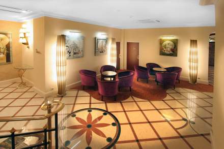 Princesse Flore Hotel - Rooms and suites - Luxury Hotel Clermont-Ferrand