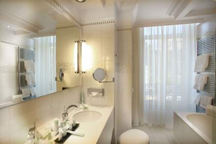 Princesse Flore Hotel - Rooms and suites - Luxury Hotel Clermont-Ferrand