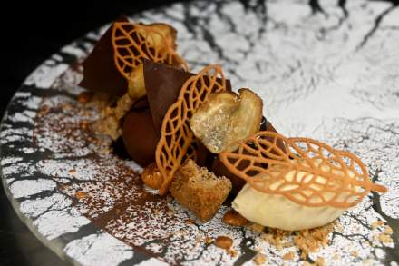 La Flèche d’Argent Royat · Restaurant Gastronomique Clermont-Ferrand