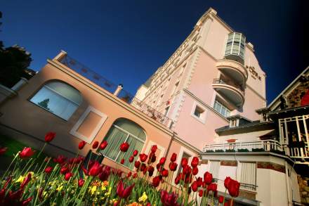 Hôtel Princesse Flore - Chambres et suites - Hôtel Luxe Clermont-Ferrand