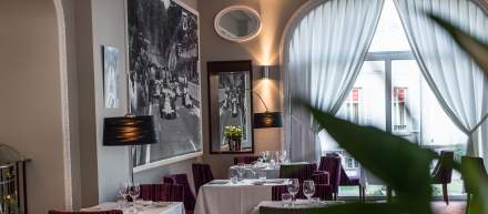 Restaurant Le Grand Prix · Restaurant Clermont-Ferrand