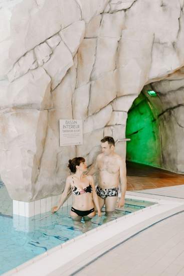 Royatonic · Princesse Flore in Royat · Spa Hotel Clermont-Ferrand