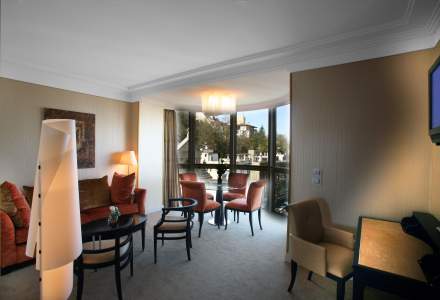 Princesse Flore Hotel - Rooms and suites - Luxury Hotel Clermont-Ferrand