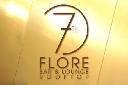 7 th Flore - Bar &amp; Lounge