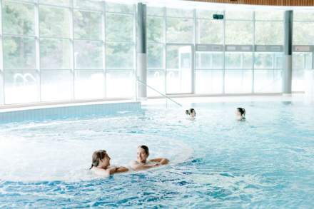 Royatonic · Princesse Flore in Royat · Spa Hotel Clermont-Ferrand