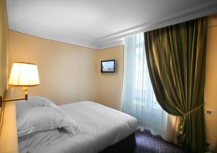 Princesse Flore Hotel - Rooms and suites - Luxury Hotel Clermont-Ferrand